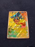 Hitmontop Illustration Rare (EN) Ascended Heroes - ASC 240