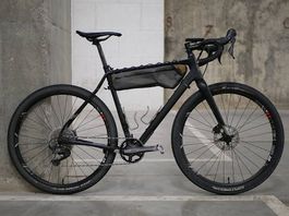 Fuji Jari Carbon Gravel Bike, Grösse M/ 54 (2021)