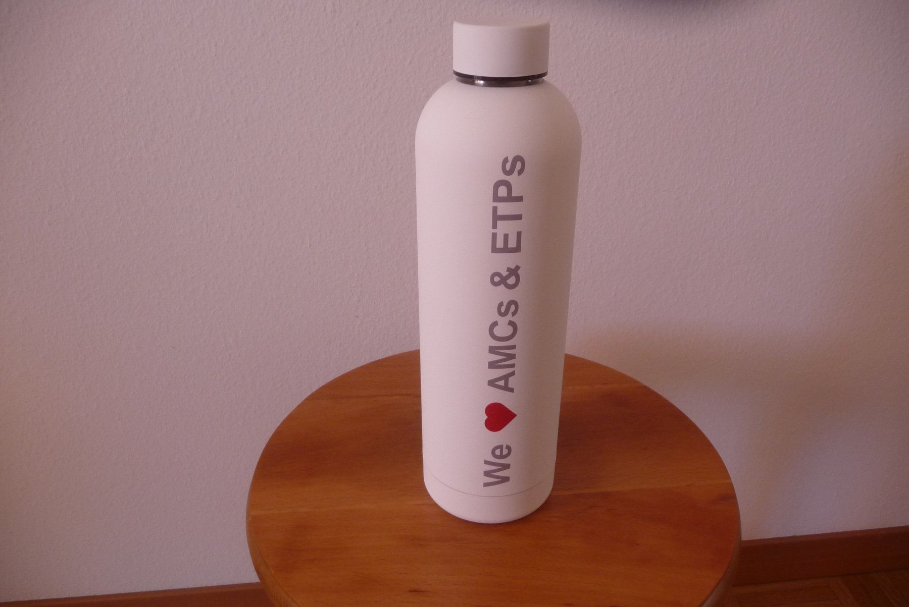 Borracce & Thermos: Thermo Bottle 650ml, Alu – Nuovo e nell'imballaggio originale da Zürich venduto da Edje 1