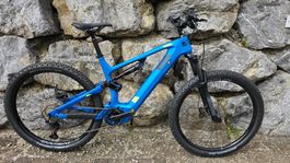 E-Bike Mountainbike Fully Bosch CX Motor 85 Nm,Carbon Neu!!!
