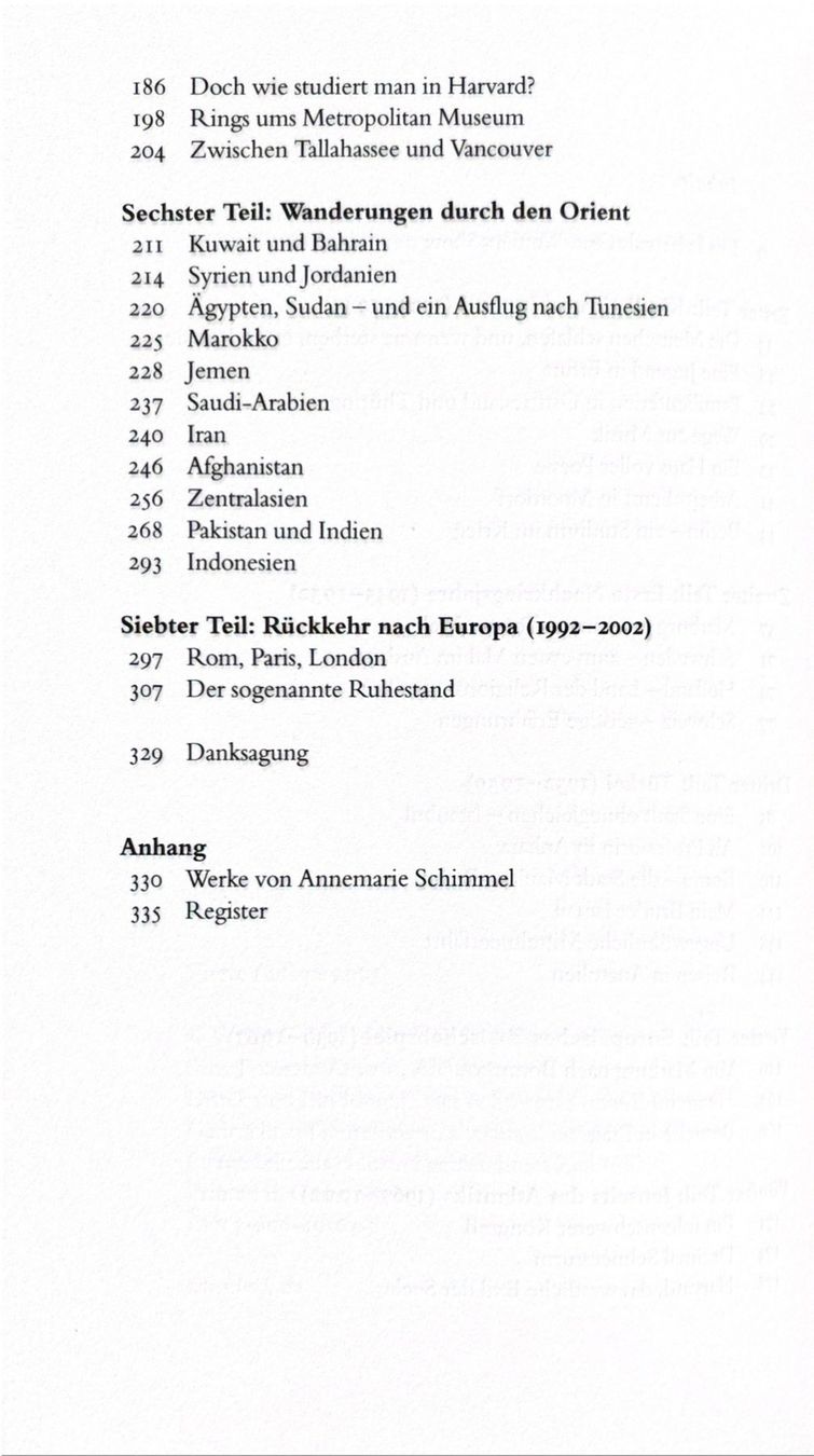 Libri: Schimmel, Morgenland und Abendland – Usato da Sarnen venduto da Livres 5