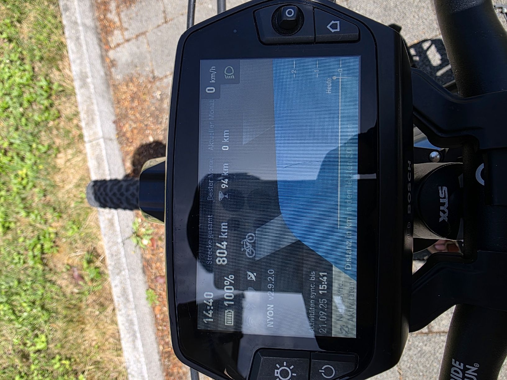 Bulls Vélos: Bulls E-Bike  – D'occasion à Horn par skillkill 6