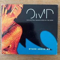 OMD - Stand Above Me / CD-Single - 1. UK 1993 Digi-Pac