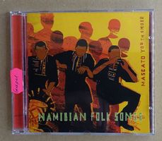 Namibian Folk Songs - Mascato Youth Choir - D15, Afrika