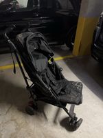 MacLaren Kinderwagen schwarz 