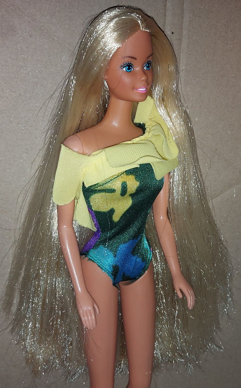 Poupées: Barbie "Tropical",1985,d'occasion – D'occasion à Ecublens VD par Magic_Island 4