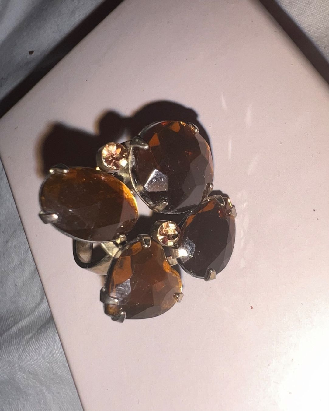 Ringe: • Fingerring / Ring • – Gebraucht aus Basel von mendoza13