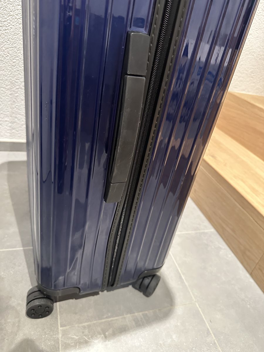 Rimowa Valigie: Rimowa Lufthansa Koffer Salsa Air L – Usato da Döttingen venduto da zepelin60 4