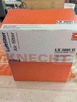 Luftfilter Knecht LX2091 D