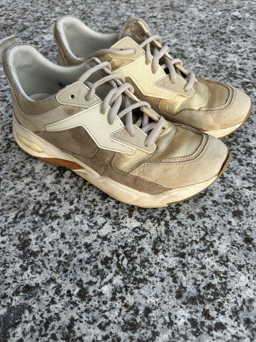 Timberland Scarpe da donna: Timberland sneakers (39) – Usato da St-Légier-Chiésaz venduto da arianerodic 1