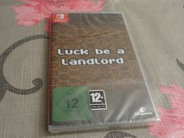 Luck be a Landlord - Nintendo Switch - Neu & OVP!