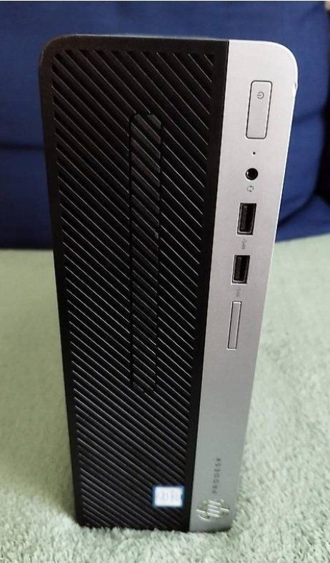 PC: HP Prodesk 400 G6 – Usato da Morges venduto da oll_p57k 1