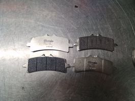 Motorrad Brembo Bremsbeläge 07BB37RC / BB-20H Ducati/KTM etc