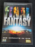 FINAL FANTASY 2 DVD's EN/DE