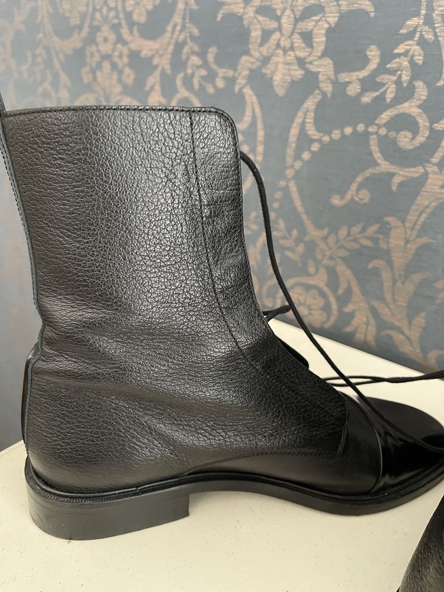 Massimo Dutti Scarpe da donna: Massimo Dutti Stiefeletten Gr.41 – Usato da Stallikon venduto da BaumArt 3