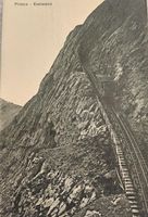 PILATUS -  Eselwand  -  Train à crémaillère