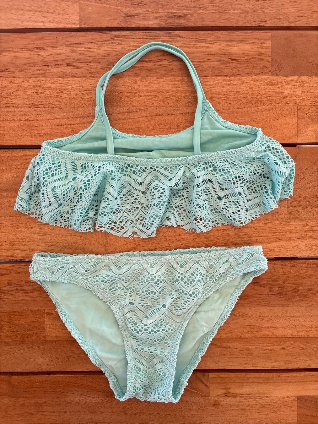 Costumi da bagno & Bikini: Bikini Grösse 128 – Usato da Aesch BL venduto da snezienka53