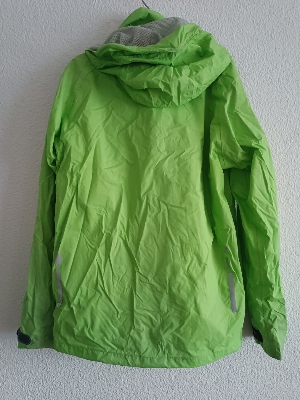 Rukka Giacche: RUKKA Wind/Regenjacke Gr 152 – Usato da Binz venduto da julijuli 4
