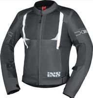 IXS Motorradjacke, Top Zustand, Grösse 4XL + Rückenprotektor