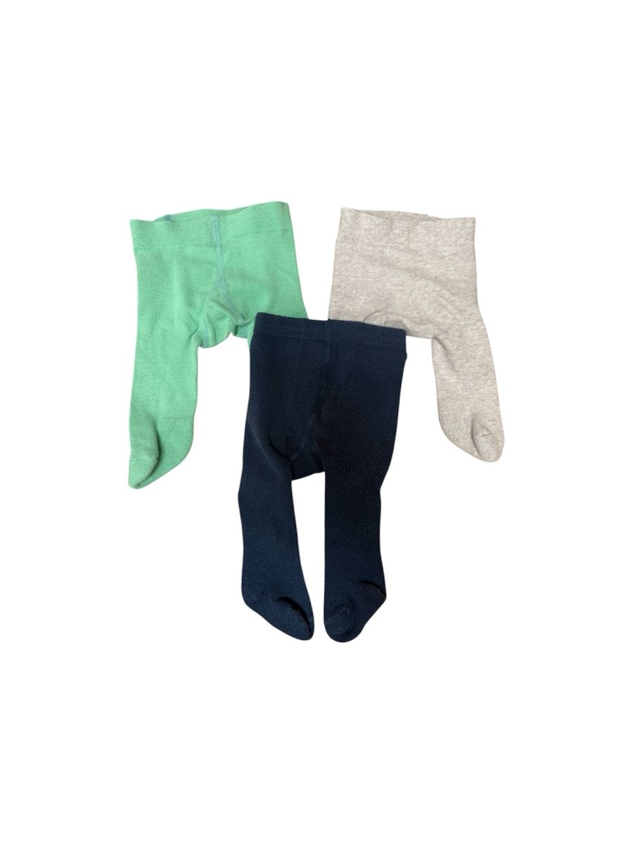 Sonstige Kleidung: 3er Set Baby Strumpfhose, Gr. 50-56 – Gebraucht aus Oberglatt ZH von Haushalt1984