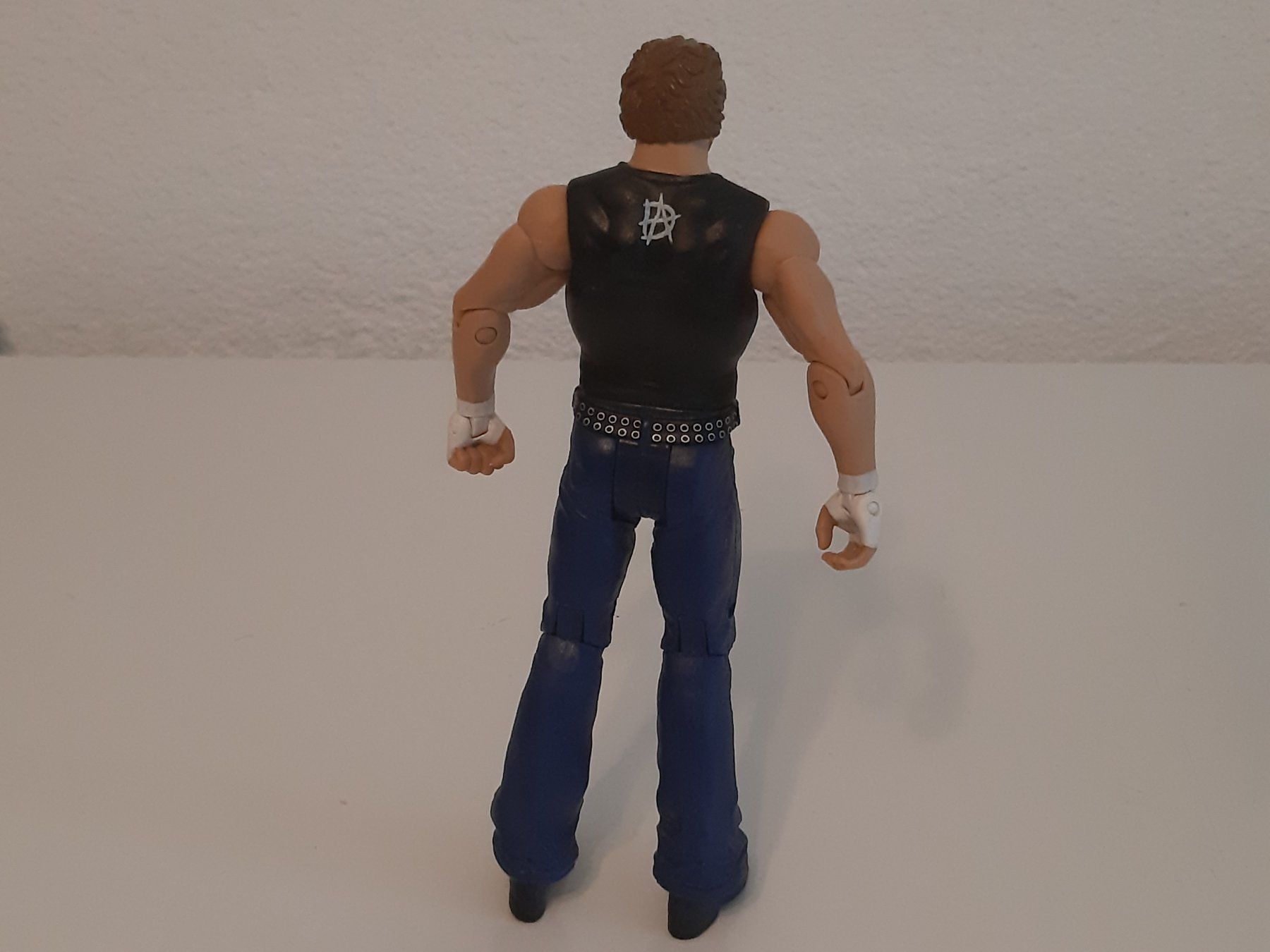 WWE Figuren: WWE Basic Action Figure - Dean Ambrose 2014 – Gebraucht aus Buchs SG von Bray_Law 2