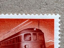 279, **, Stromabnehmer fehlt fast vollständig