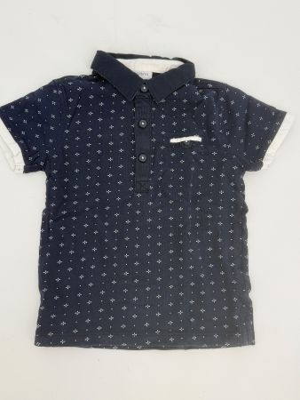 Polo Shirt Gr. 86 von Fagottino OVS