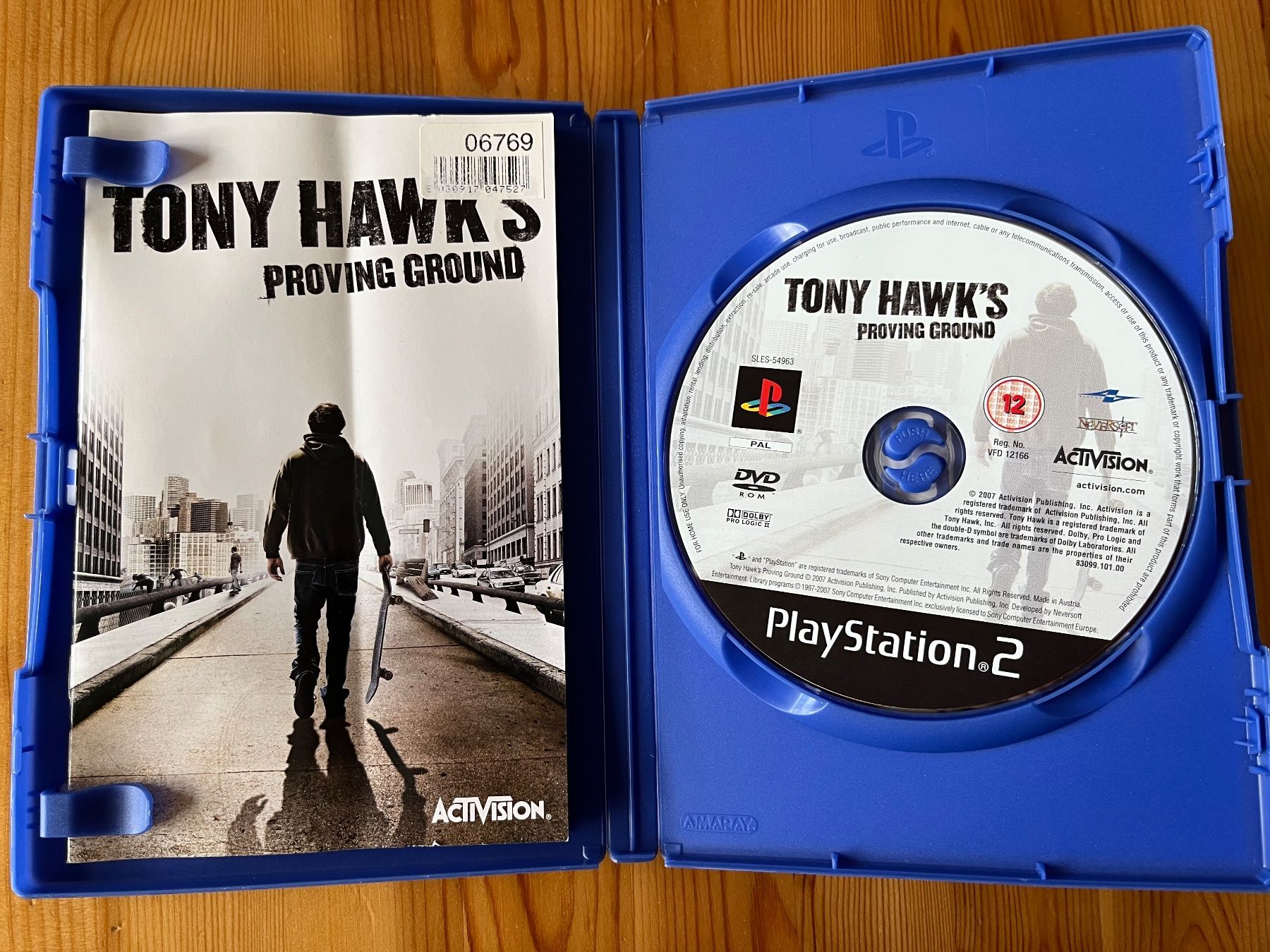 Sony Spiele: Tony Hawk's Proving Ground – Gebraucht aus Zürich von Gurkis 2