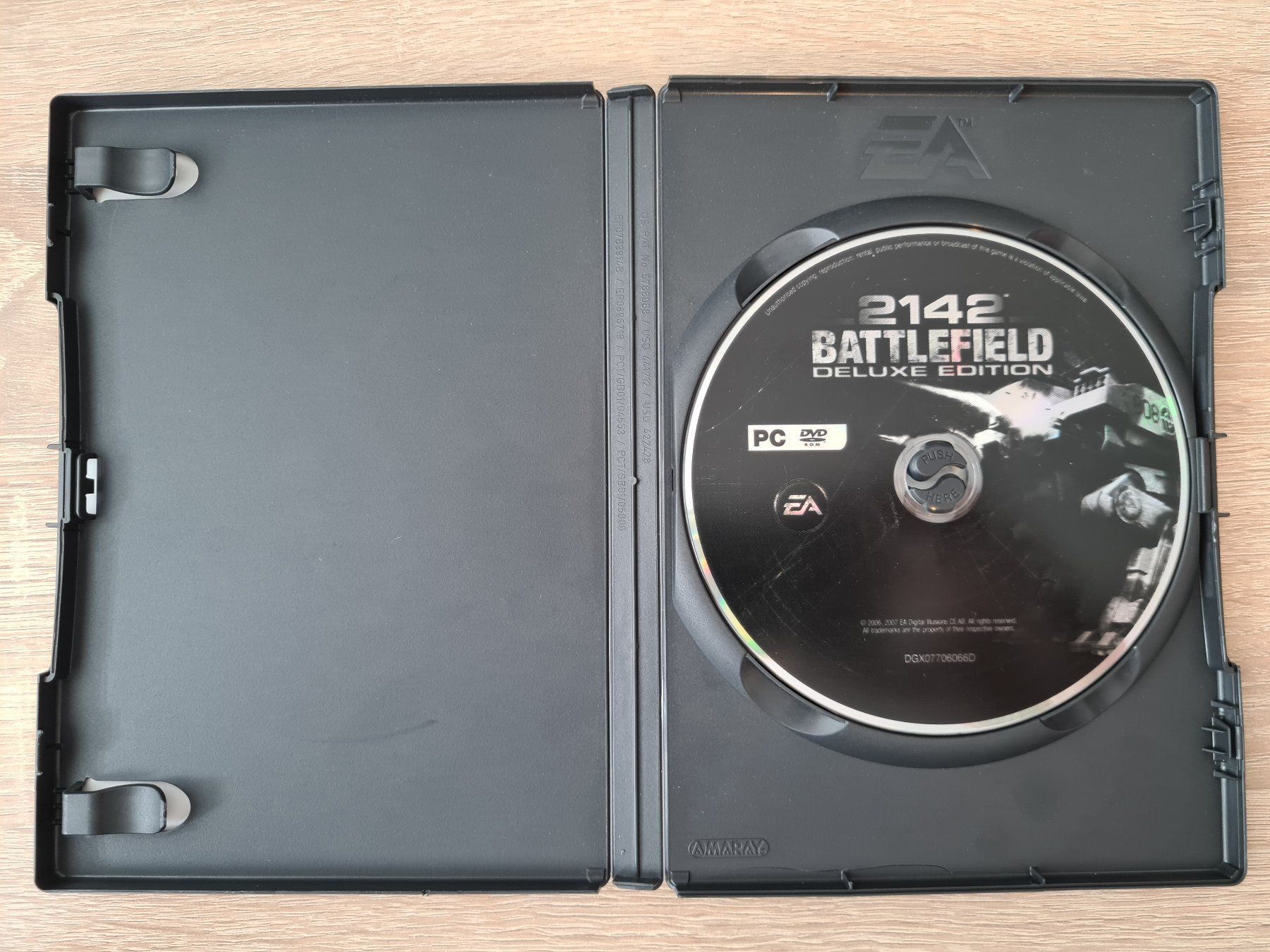 Spiele: Battlefield 2142 - Deluxe Edition (Multilanguage) - PC – Gebraucht aus Carouge GE von Franllo 2