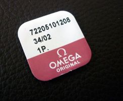 OMEGA ZugFeder für Vintage Cal. 510 - Handaufzug