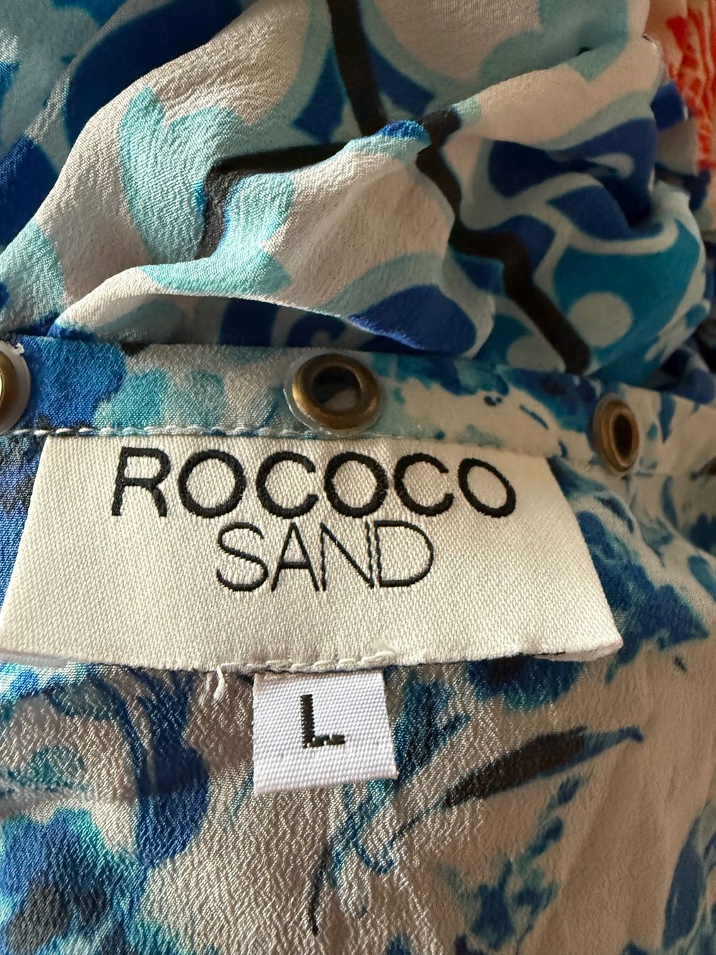 Vestiti: ROCOCO SAND SEIDENKLEID – Usato da Zürich venduto da flo_7cvq 1