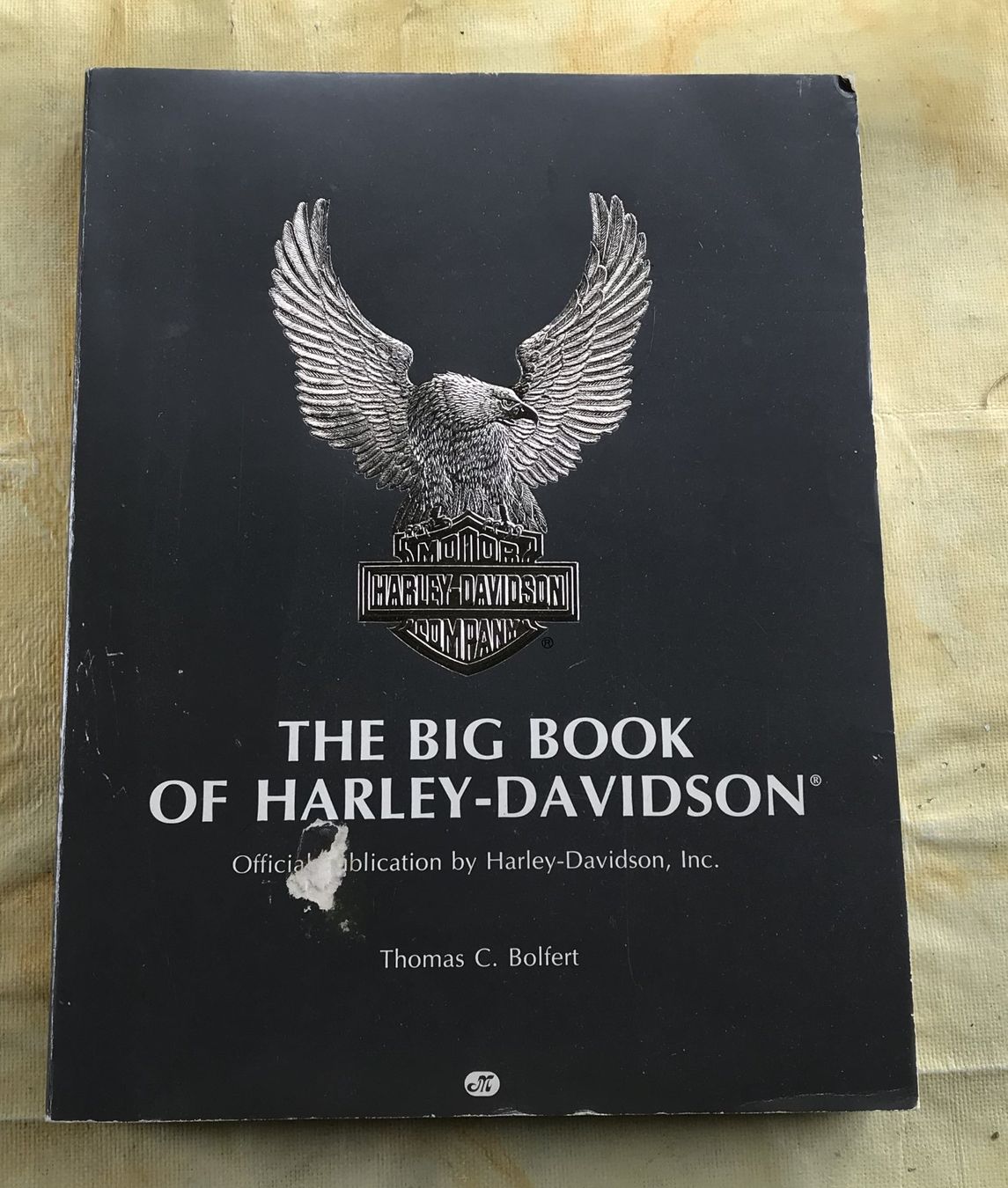 Libri: THE BIG BOOK OF HARLEY-DAVIDSON – Usato da Ostermundigen venduto da wini63