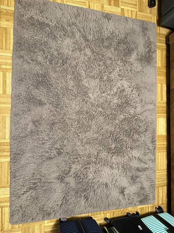 Tappeti: Flauschiger Teppich, Top Zustand – Usato da Glattbrugg venduto da mir_vx2c 2