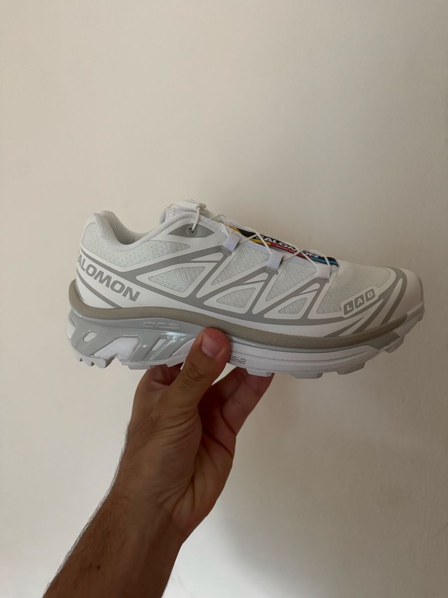 Chaussures femmes: Salmon XT6 39EU – Neuf avec emballage d'origine à Brig par the.cardinal.shop