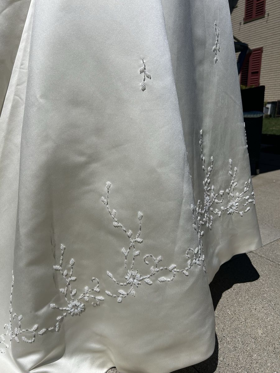 Kleider: Hochzeitskleid – Neu (gemäss Beschreibung) aus Wynau von eclub 7