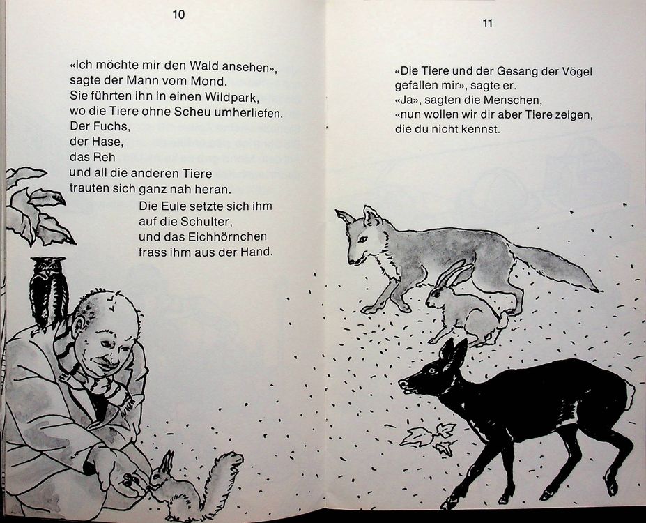SJW 1542 Heinrich Wiesner Der Mann vom Mond EA 1980 Kaufen auf Ricardo
