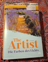 Lucy Steeds: Die Farben des Lichts (Roman, gebunden, 2025)