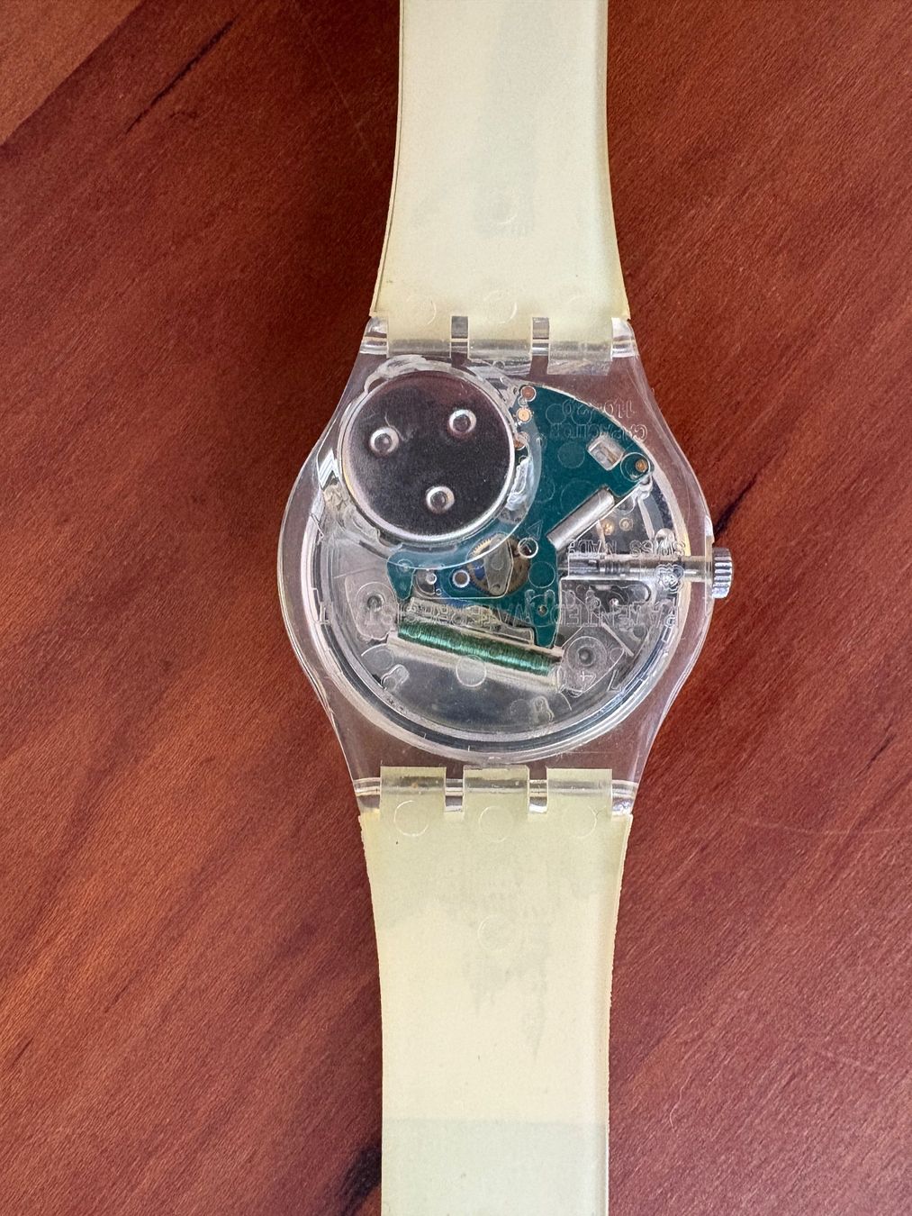 Swatch Uhren: Limitierte Neuschwanstein Swatch-Solar – Gebraucht aus Baar von cat_vl9l 1