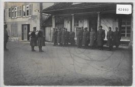 Armee Suisse - Gruppenbild
