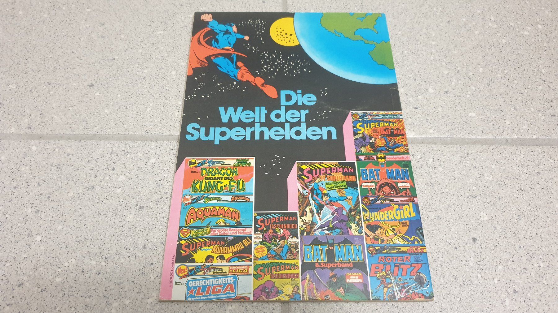Comics: SUPERMAN 12.Superband – Gebraucht aus Stäfa von Supertramp73 1