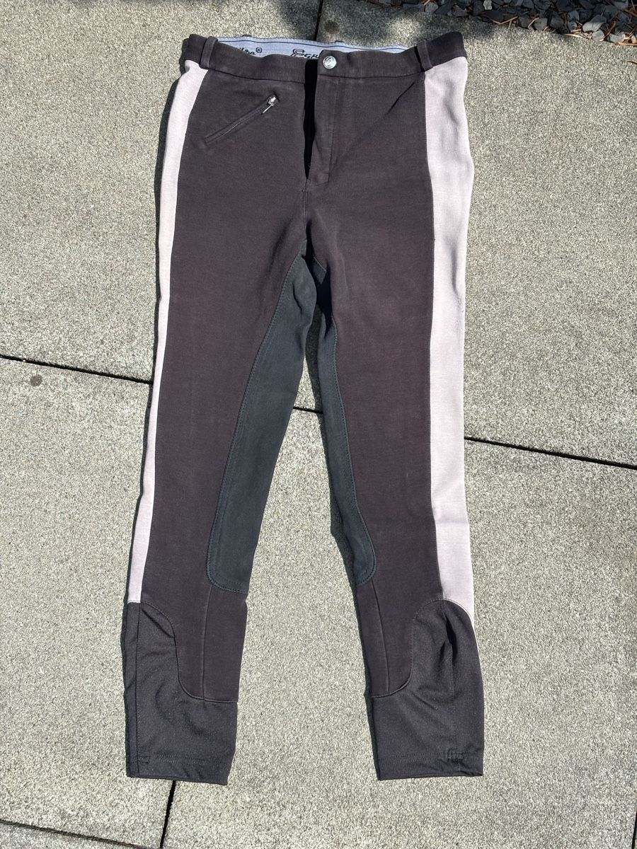 Pantalons: Reithose Equilibre – D'occasion à Fehraltorf par lea_9bt5 3