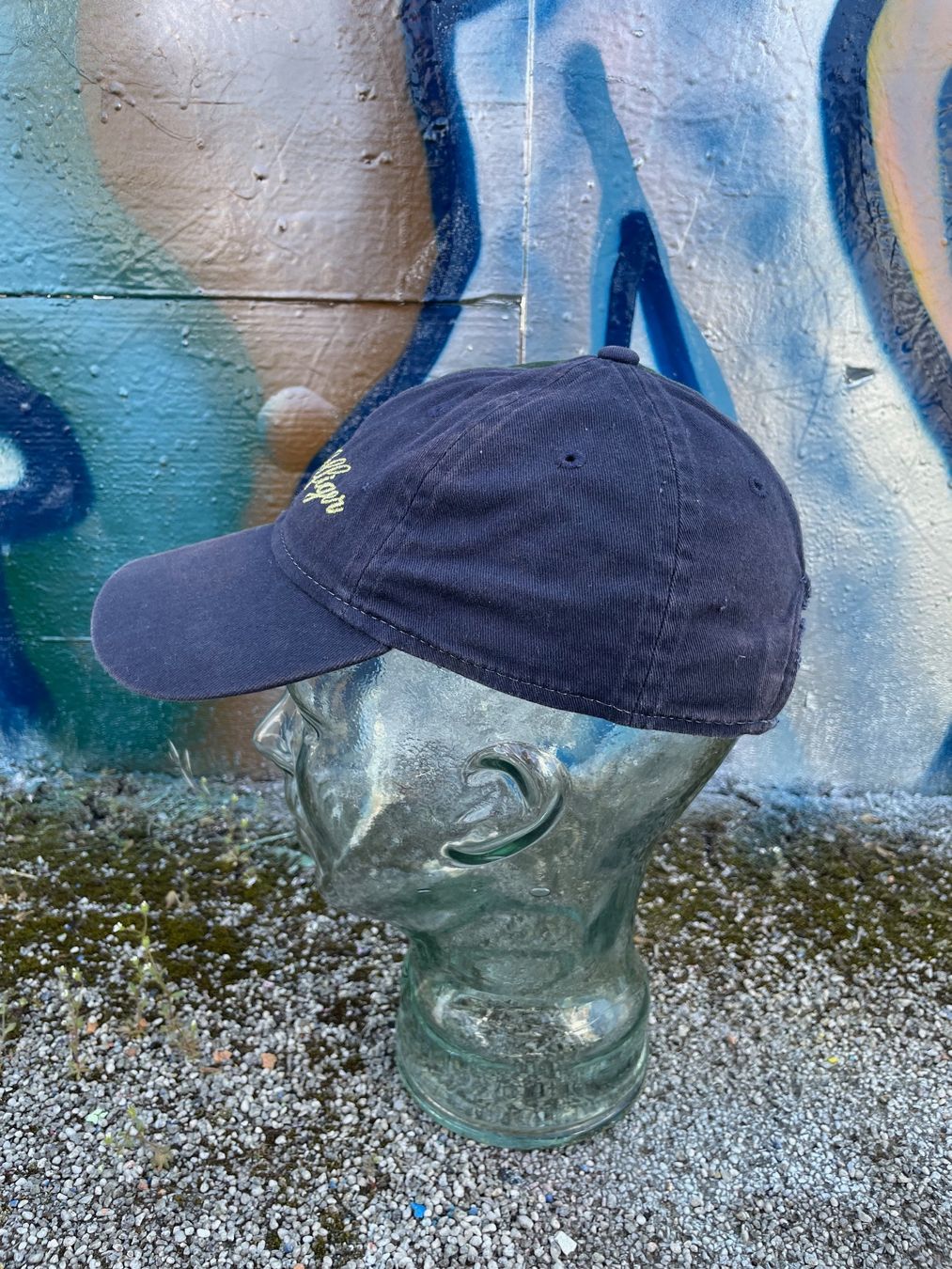Tommy Hilfiger Copricapi, berretti & cappellini: Tommy Hilfiger 2 tone 6-Panel Cap – Usato da Zürich venduto da le_souk 1