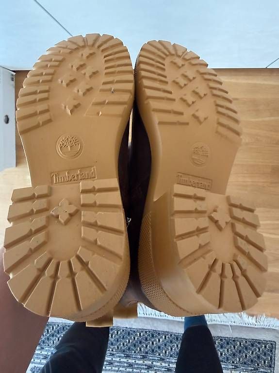 Timberland Scarpe da donna: Timberland Stiefeletten Neu – Nuovo (secondo la descrizione) da Ehrendingen venduto da Nr.7 4