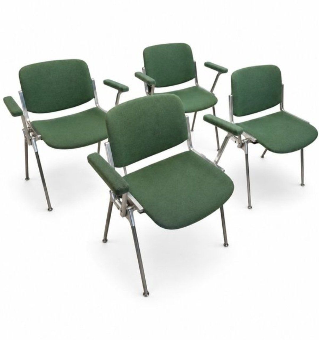 Castelli Chaises: 4 Chaises vintage Castelli – D'occasion à Le Locle par par_rn72 3