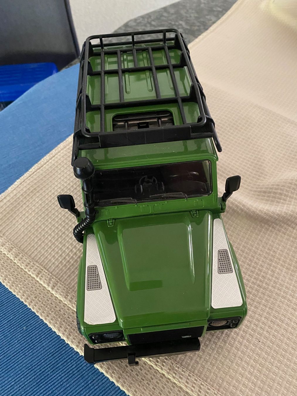 Bruder Jouets: Bruder Land Rover Defender – D'occasion à Allenwinden par Obalu 3