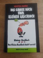 Walter Moers - Das grosse Buch vom  kleinen Arschloch