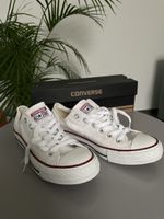 Vintage Converse All Star white, unisex
