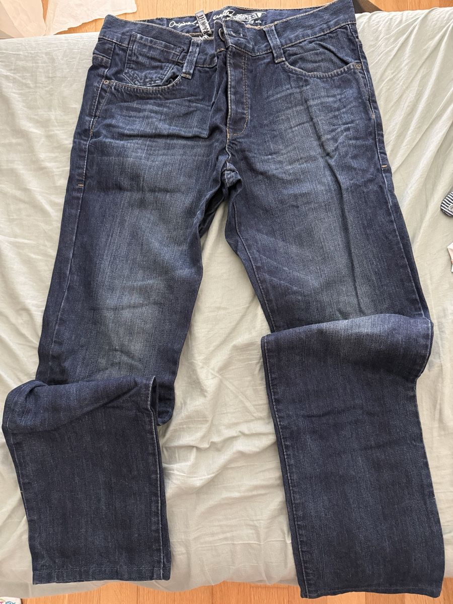 Jeans: edc Jeans, Grösse 32/32 – Gebraucht aus Lenzburg von car_pzg8
