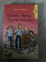 Conni, Anna und das wilde Schulfest
