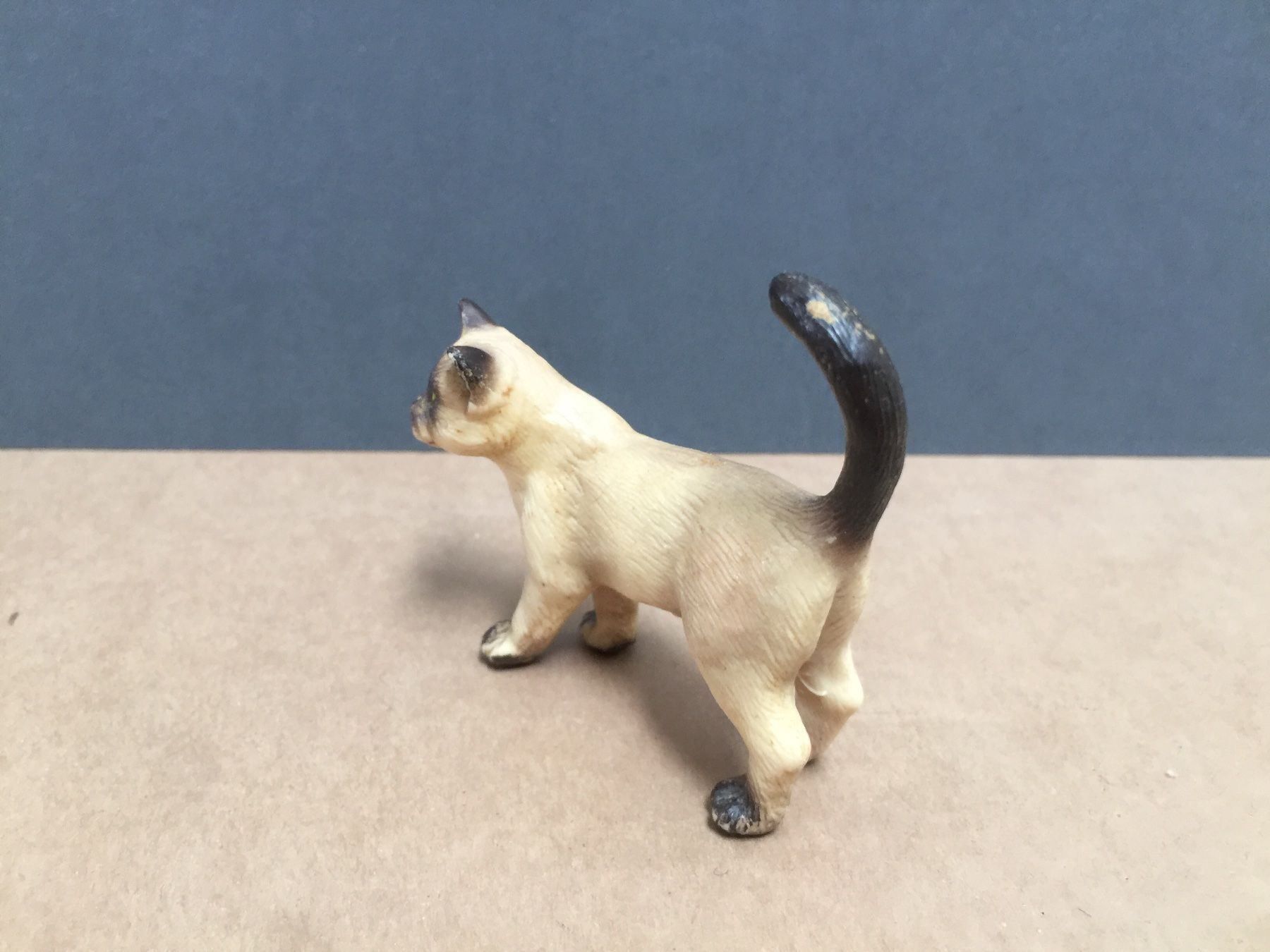 Schleich Statuette: Schleich Katze Birmese 16653 – Usato da Ennetbaden venduto da mapa05 3